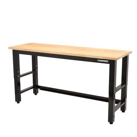 garage workbench home depot|standing work bench home depot.